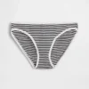Organik Esnek Pamuklu Bikini