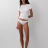 Organik Esnek Pamuklu Bikini