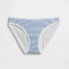 Organik Esnek Pamuklu Bikini