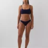 Organik Esnek Pamuklu Bikini