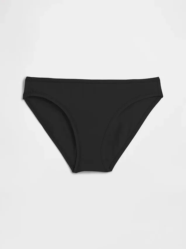 Organik Esnek Pamuklu Bikini