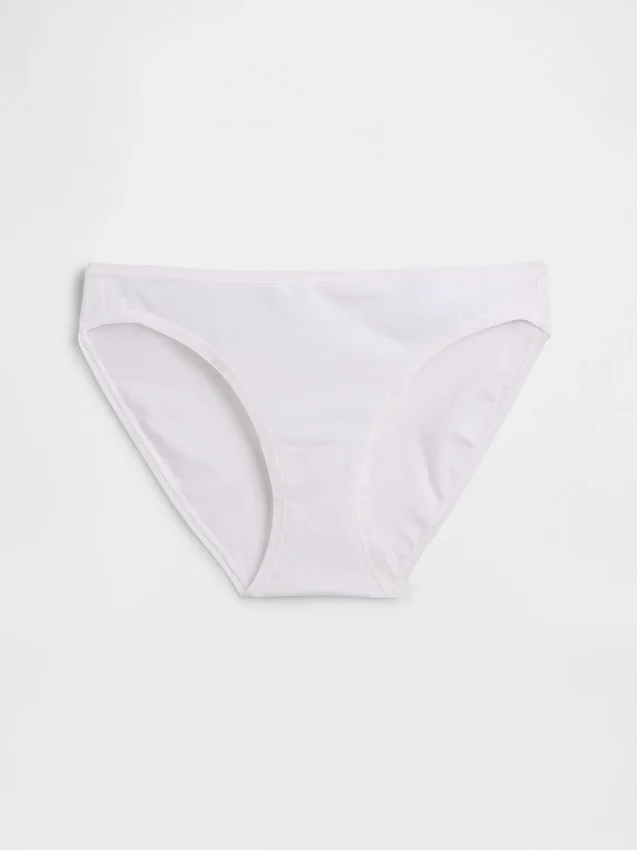Organik Esnek Pamuklu Bikini