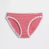 Organik Esnek Pamuklu Bikini