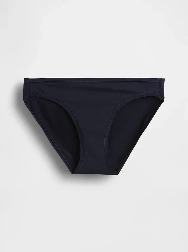 Organik Esnek Pamuklu Bikini