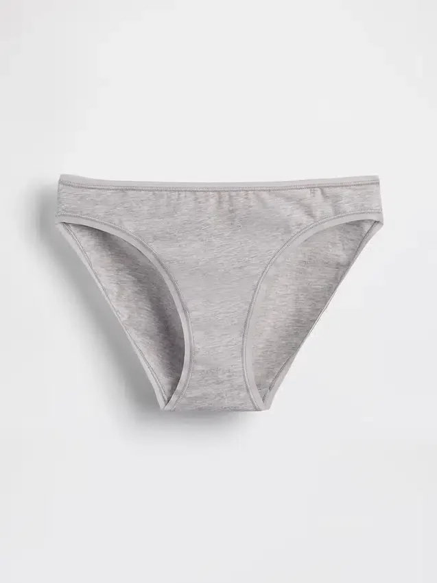 Organik Esnek Pamuklu Bikini