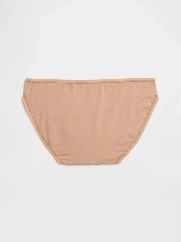 Organik Esnek Pamuklu Bikini