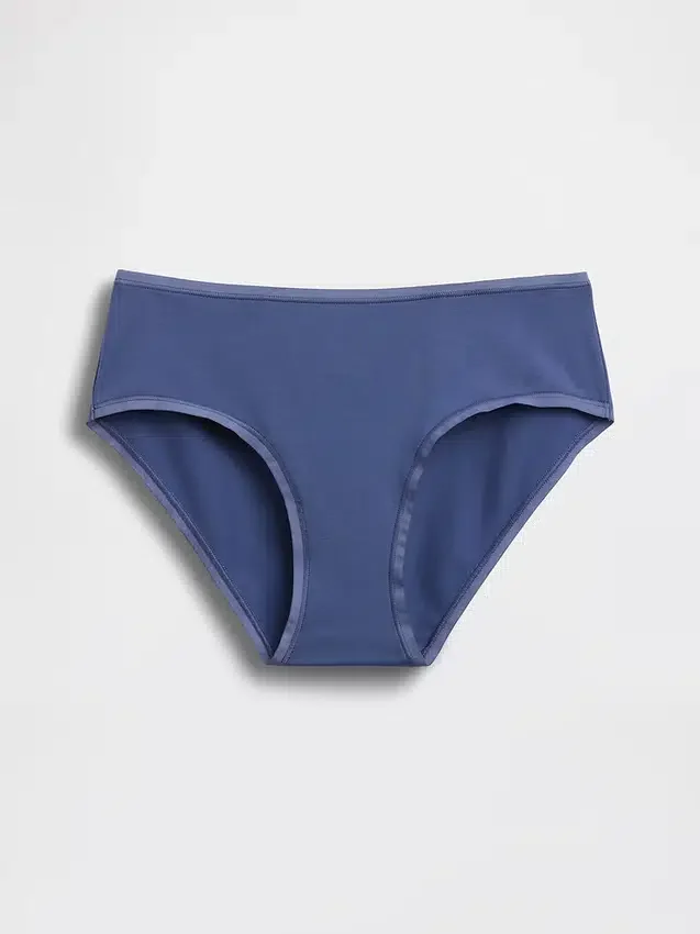 Organik Esnek Pamuklu Bikini