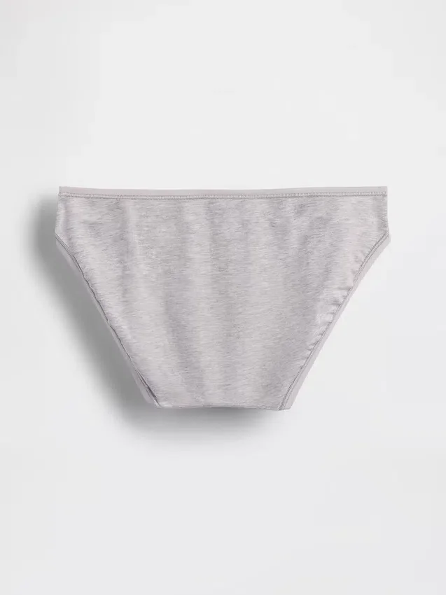 Organik Esnek Pamuklu Bikini