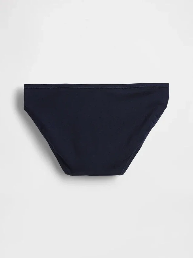 Organik Esnek Pamuklu Bikini