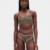 Organik Esnek Pamuklu Bralette