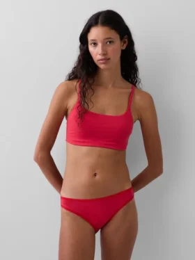 Organik Esnek Pamuklu Bralette