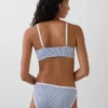 Organik Esnek Pamuklu Bralette