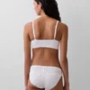 Organik Esnek Pamuklu Bralette