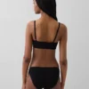 Organik Esnek Pamuklu Bralette
