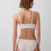 Organik Esnek Pamuklu Bralette