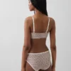 Organik Esnek Pamuklu Bralette