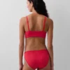 Organik Esnek Pamuklu Bralette