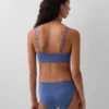Organik Esnek Pamuklu Bralette