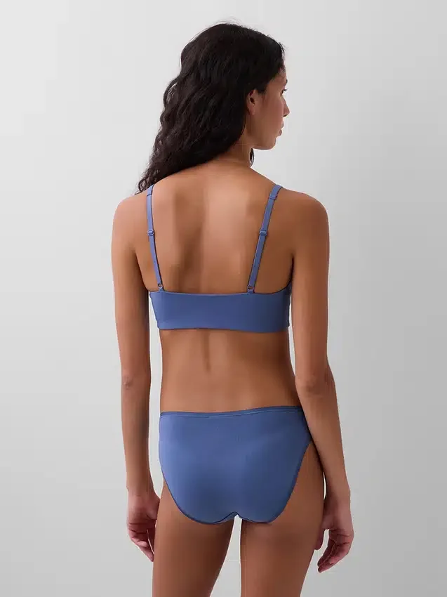 Organik Esnek Pamuklu Bralette