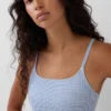 Organik Esnek Pamuklu Bralette