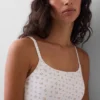 Organik Esnek Pamuklu Bralette