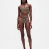 Organik Esnek Pamuklu Bralette