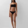 Organik Esnek Pamuklu Bralette