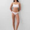 Organik Esnek Pamuklu Bralette
