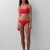 Organik Esnek Pamuklu Bralette
