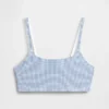 Organik Esnek Pamuklu Bralette