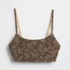 Organik Esnek Pamuklu Bralette
