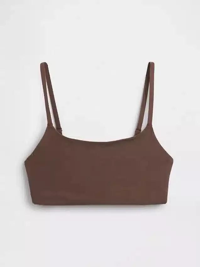 Organik Esnek Pamuklu Bralette