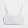 Organik Esnek Pamuklu Bralette