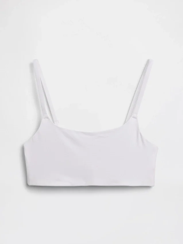 Organik Esnek Pamuklu Bralette
