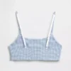 Organik Esnek Pamuklu Bralette