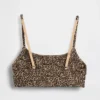 Organik Esnek Pamuklu Bralette