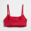 Organik Esnek Pamuklu Bralette