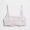 Organik Esnek Pamuklu Bralette