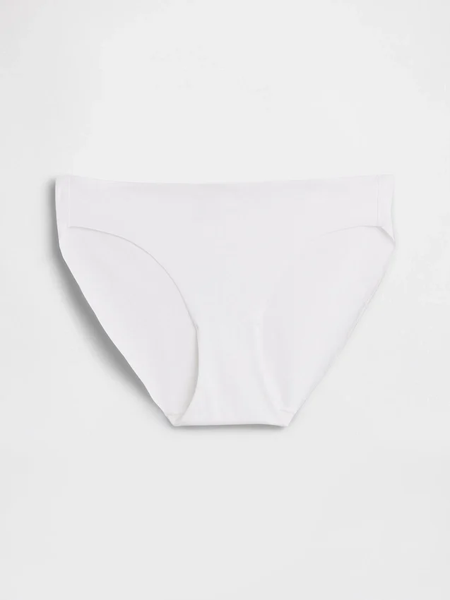 Organik Esnek Pamuklu Görünmez Bikini