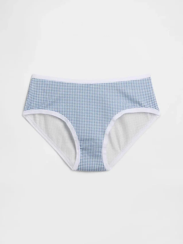 Organik Esnek Pamuklu Hipster (3'lü Paket)