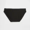 Organik Esnek Pamuklu Logolu Bikini