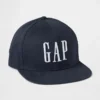 Organik Pamuklu GAP Logo Beyzbol Şapkası