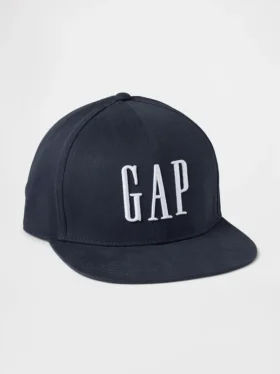 Organik Pamuklu GAP Logo Beyzbol Şapkası