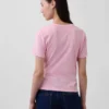 Organik Pamuklu Vintagesoft Tişört