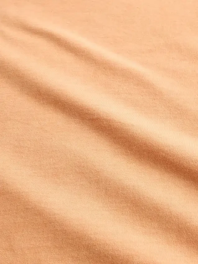 Organik Pamuklu Vintagesoft Tişört