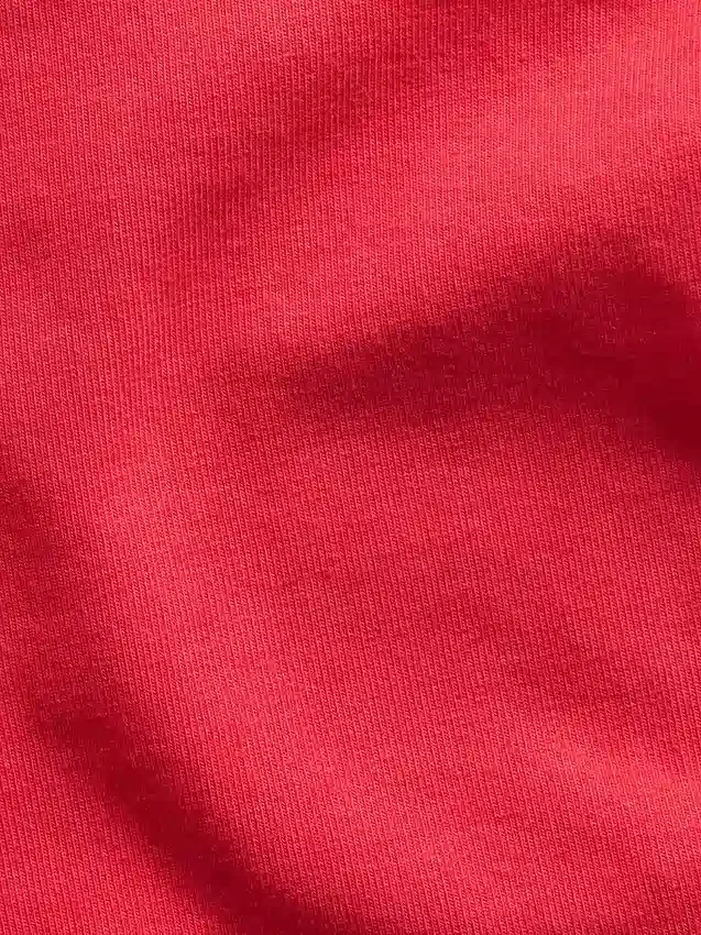 Organik Streç Pamuklu Şort