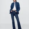 Orta Bel Baby Boot Jean'ler
