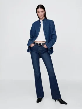Orta Bel Baby Boot Jean'ler