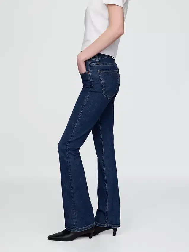 Orta Bel Baby Boot Jean'ler