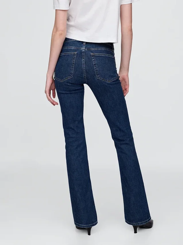 Orta Bel Baby Boot Jean'ler